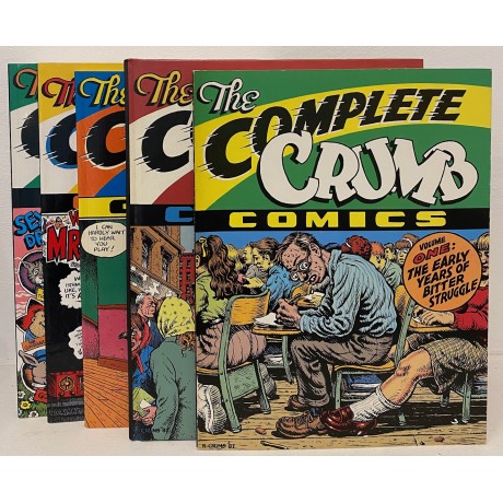 CRUMB (Robert)